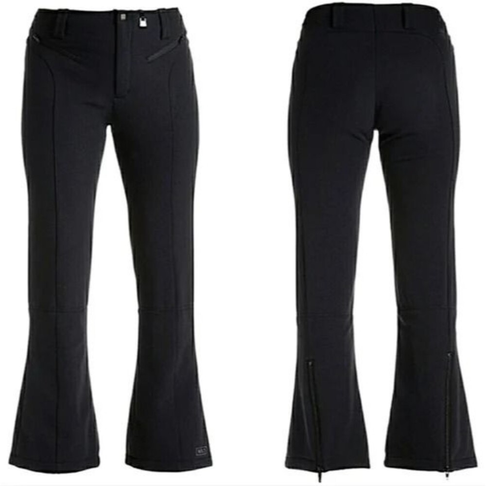 NILS Black Boot Cut Pants